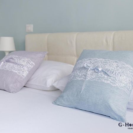 G-Home Gallipoli Rooms And Suite Exterior foto